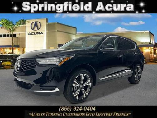 2025 Acura RDX Technology Package