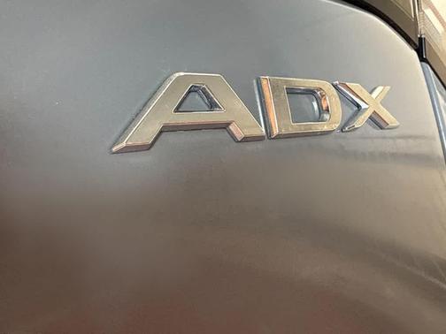 Urban Gray Pearl 2026 Acura ADX A-Spec with Advance