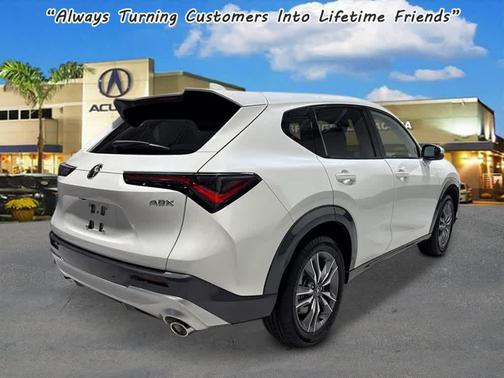 Platinum White Pearl 2026 Acura ADX FWD