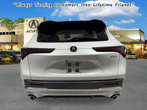 Platinum White Pearl 2026 Acura ADX FWD