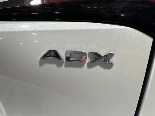 Platinum White Pearl 2026 Acura ADX FWD