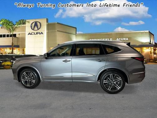 2026 Acura MDX Advance Package