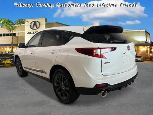 2025 Acura RDX Base