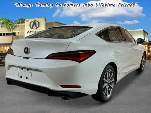 2025 Acura Integra CVT