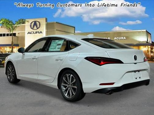 2025 Acura Integra CVT