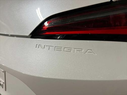 2025 Acura Integra CVT