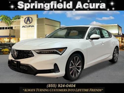 2025 Acura Integra CVT