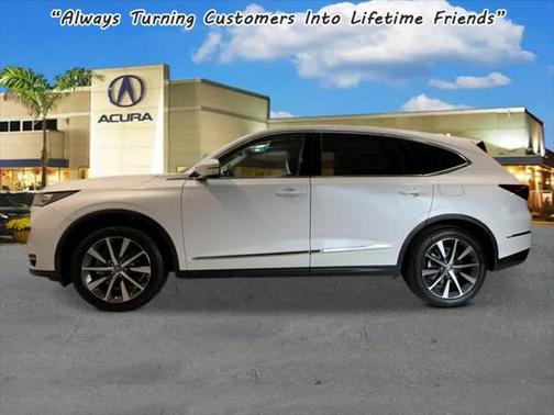 2025 Acura MDX Technology Package