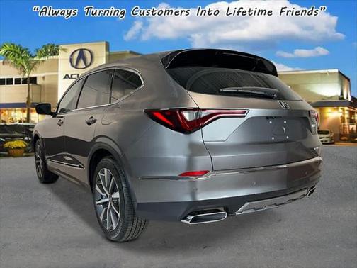 2025 Acura MDX Technology Package