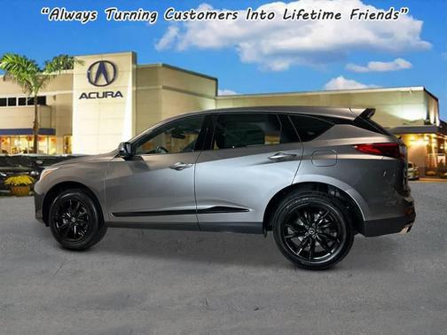 2025 Acura RDX Base