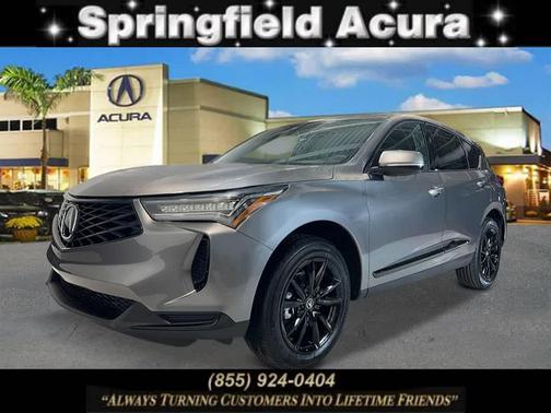 2025 Acura RDX Base
