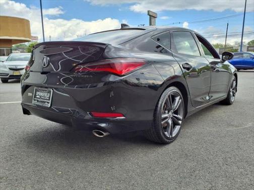 2023 Acura Integra A-SPEC