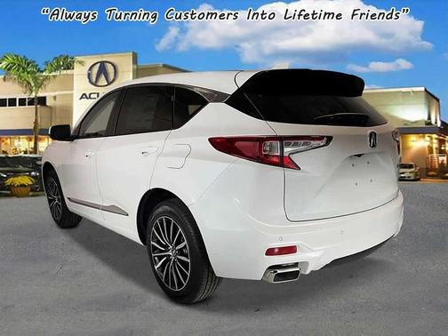 2026 Acura RDX Advance Package