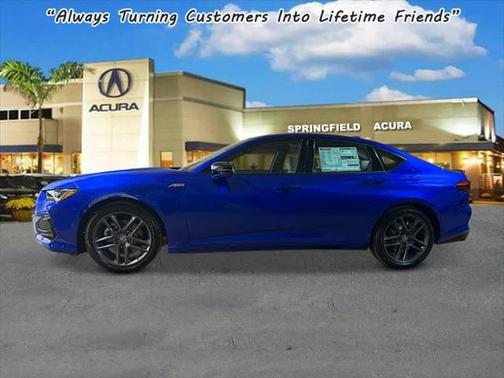 2025 Acura TLX A-Spec