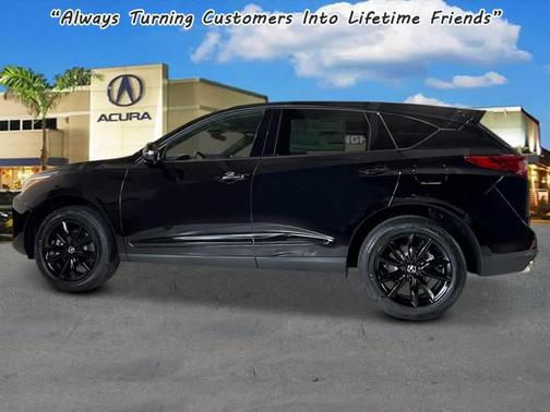 2025 Acura RDX Base