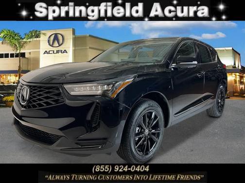 2025 Acura RDX Base