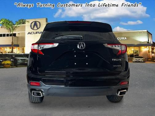 2025 Acura RDX Base