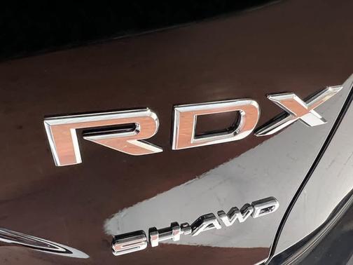 2025 Acura RDX Base