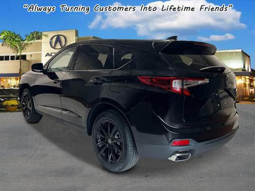 2025 Acura RDX Base