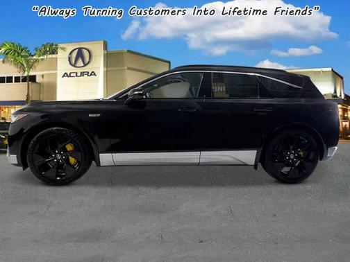 2024 Acura ZDX Type S Perf. Wheel & Tire