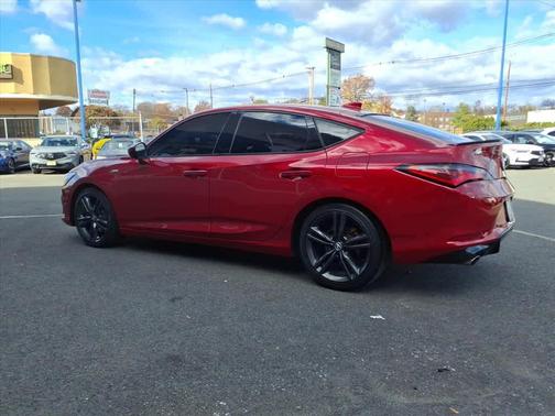 2023 Acura Integra A-SPEC