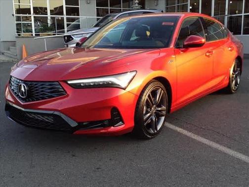 2023 Acura Integra A-SPEC