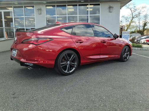 2023 Acura Integra A-SPEC