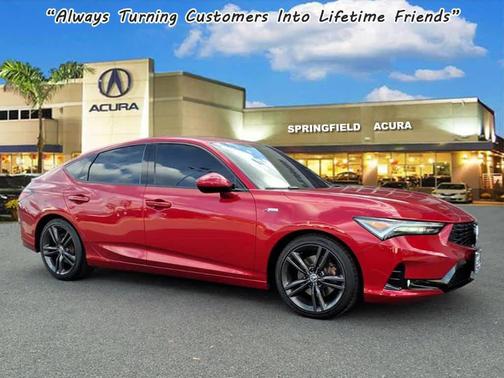 2023 Acura Integra A-SPEC