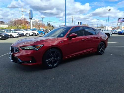 2023 Acura Integra A-SPEC