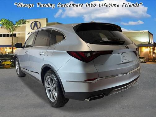 2026 Acura MDX Standard