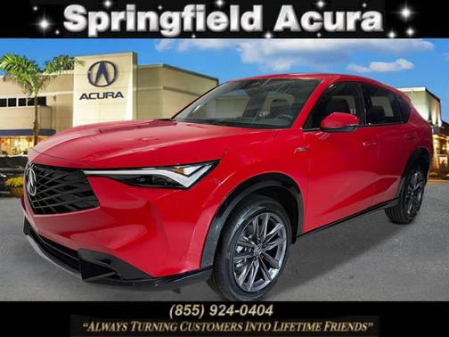 2025 Acura ADX A-Spec