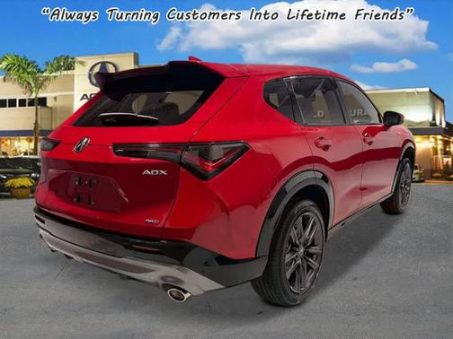 2025 Acura ADX A-Spec