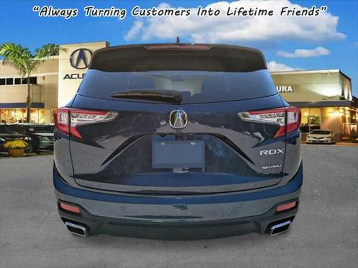 2025 Acura RDX Technology Package