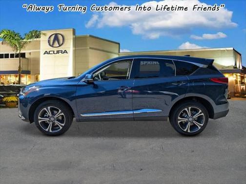 2025 Acura RDX Technology Package