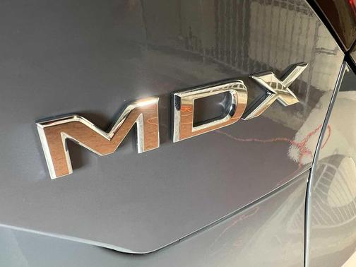 Urban Gray Pearl 2026 Acura MDX A-SPEC Advance Package