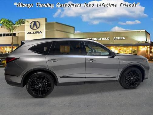 2026 Acura MDX A-SPEC Advance Package