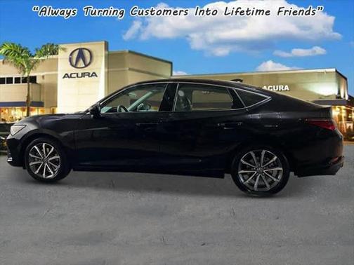 2025 Acura Integra CVT