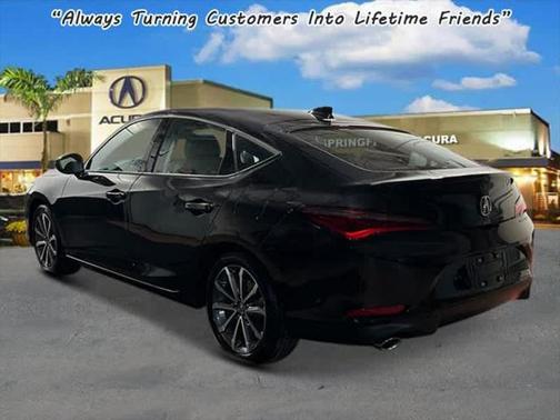 2025 Acura Integra CVT