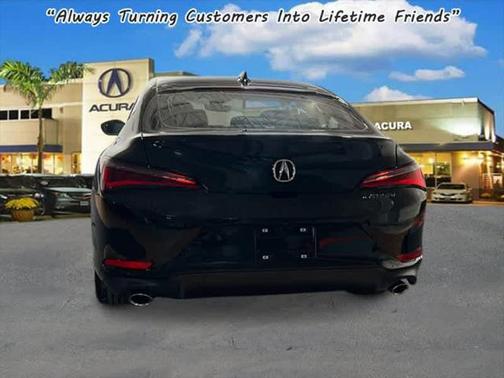 2025 Acura Integra CVT