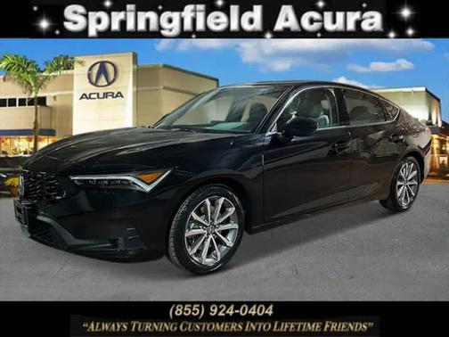 2025 Acura Integra CVT