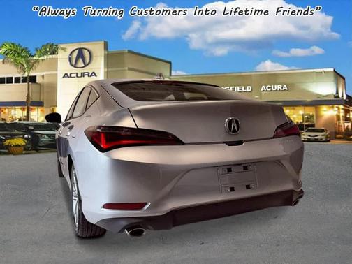 2026 Acura Integra FWD