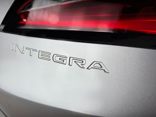 2026 Acura Integra FWD