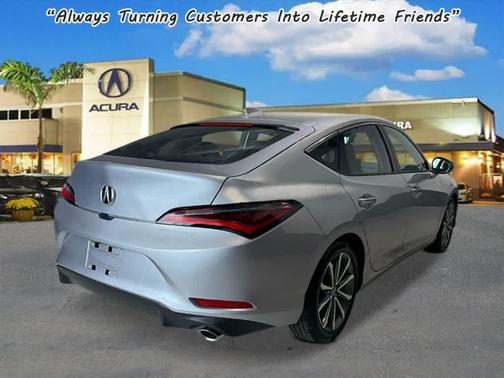 2026 Acura Integra FWD