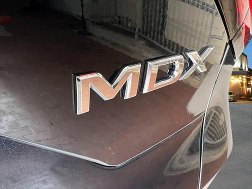 2025 Acura MDX Technology Package