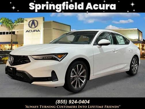 2026 Acura Integra FWD