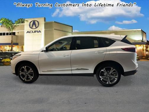 2025 Acura RDX Technology Package