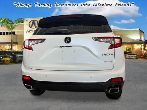 2025 Acura RDX Technology Package