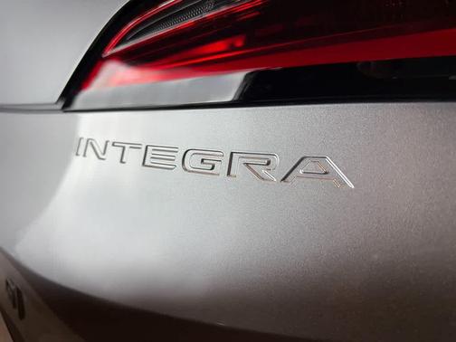 2026 Acura Integra FWD A-Spec