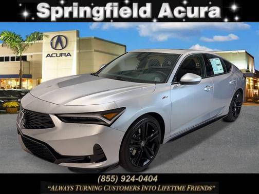 2026 Acura Integra FWD A-Spec
