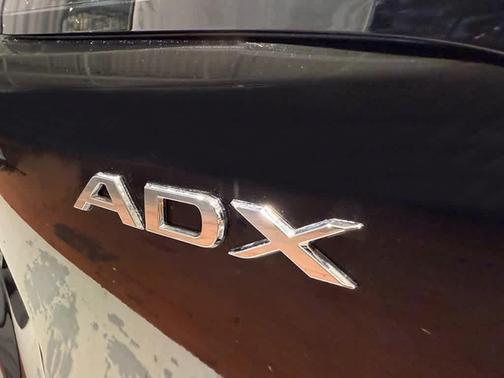 Crystal Black Pearl 2026 Acura ADX AWD
